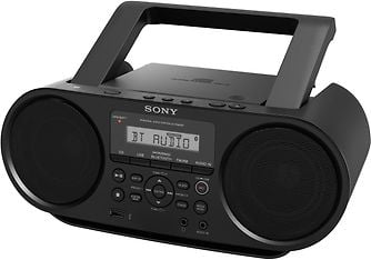 Sony ZS-RS60BT -CD-radio – 