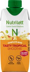 Nutrilett Smoothie Tasty Tropical -ateriankorvikejuoma, 330 ml, 12-PACK, kuva 2