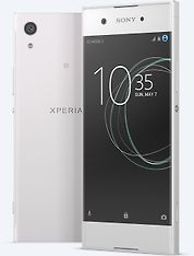 Sony Xperia XA1 -Android-puhelin, 32 Gt, valkoinen