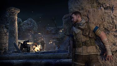Sniper Elite III: Afrika - Ultimate Edition -peli, PS4, kuva 4