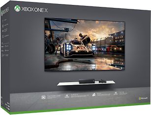 Microsoft Xbox One X 1 Tt -pelikonsoli, kuva 7