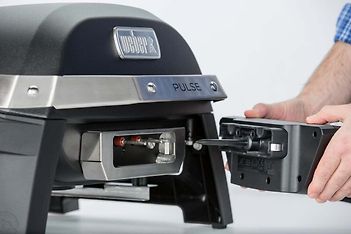 Weber PULSE 1000 -sähkögrilli, kuva 12