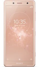 Sony Xperia XZ2 Compact -Android-puhelin Dual-SIM, 64 Gt, Coral Pink
