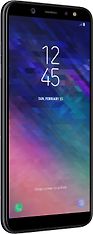 Samsung Galaxy A6 (2018) -Android-puhelin Dual-SIM, 32 Gt, musta, kuva 2