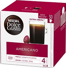 Dolce Gusto Americano kahvikapseli, 30 kpl, 255 g, kuva 2