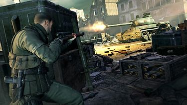 Sniper Elite V2 - Remastered -peli, PS4, kuva 4