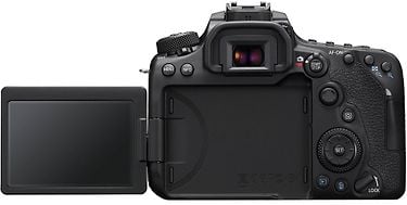 Canon EOS 90D -järjestelmäkamera, runko, kuva 3