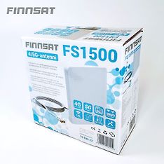 Finnsat MiMo 5G/4G/3G/2G -kaksoisantenni, kuva 5