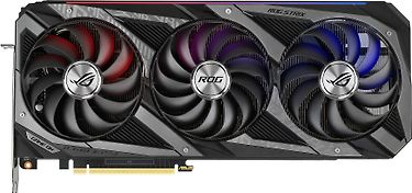 Asus GeForce ROG-STRIX-RTX3070-8G-GAMING -näytönohjain PCI-e-väylään, kuva 4
