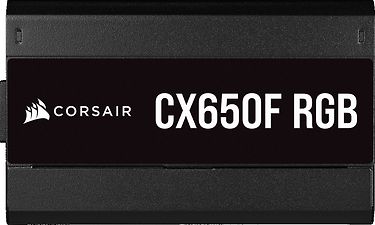 Corsair CX650F RGB Black -ATX-virtalähde, kuva 5