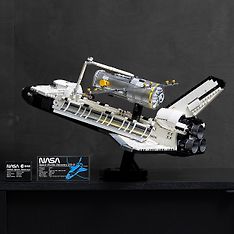 LEGO 10283 - Nasan Discovery-avaruussukkula, kuva 5