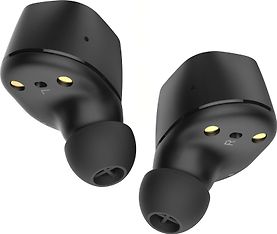 Sennheiser CX True Wireless -Langattomat nappikuulokkeet, musta, kuva 2