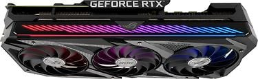 Asus GeForce ROG-STRIX-RTX3070TI-O8G-GAMING -näytönohjain, kuva 5