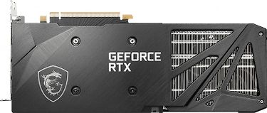 MSI GeForce RTX 3060 Ti VENTUS 3X 8G OC LHR -näytönohjain, kuva 5