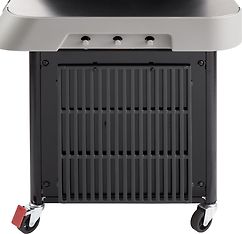 Weber Genesis SX-435 -kaasugrilli, teräs, kuva 16