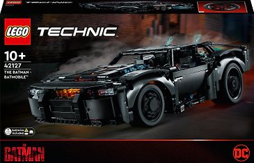 LEGO Technic 42127 - THE BATMAN – BATMOBILE