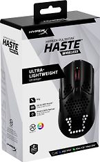 HyperX Pulsefire Haste Wireless Gaming Mouse -pelihiiri, musta, kuva 8
