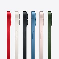 Apple iPhone 13 512 Gt -puhelin, vihreä (MNGM3), kuva 6