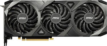 MSI GeForce RTX 3080 VENTUS 3X PLUS 10G OC LHR -näytönohjain, kuva 2