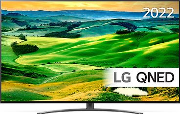 LG 65QNED81 65" 4K QNED -televisio (2022)