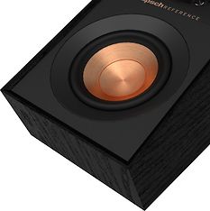 Klipsch R-40SA -Atmos/surround-kaiutinpari, musta, kuva 10