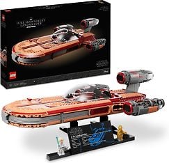 LEGO Star Wars 75341 - Luke Skywalkerin maakiituri, kuva 2