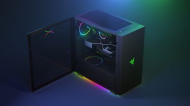 Razer Hanbo Chroma RGB 360 mm AIO -nestejäähdytysjärjestelmä, kuva 8