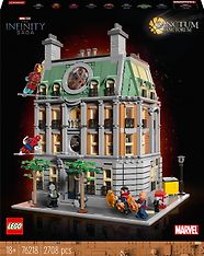 LEGO Super Heroes 76218 - Kaikkein pyhin