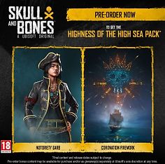 Skull and Bones - Premium Edition -peli, Xbox Series X, kuva 2