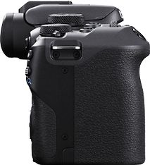 Canon EOS R10 -järjestelmäkamera, runko, kuva 2