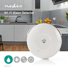 Nedis SmartLife WIFIDW10WT -vedenilmaisin, kuva 6