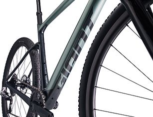 Giant Revolt X Advanced Pro 2 -gravelpyörä, M, kuva 5