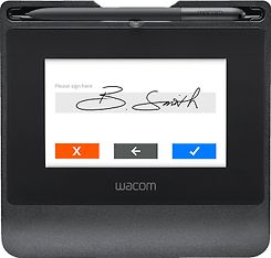 Wacom STU-540 Signature Set sign pro PDF -allekirjoituspääte