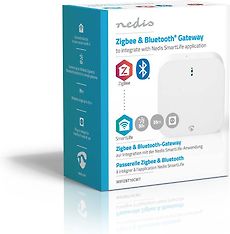 Nedis Zigbee WIFIZBT10CWT -yhdyskäytävä, kuva 7