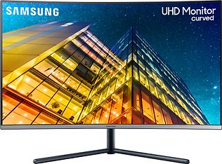 Samsung U32R590 32" 4K UHD -kaareva näyttö