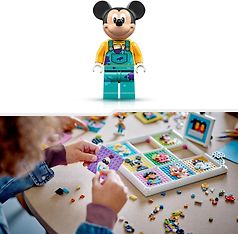 LEGO Disney Classic 43221 - 100 vuotta Disneyn animaatioita, kuva 6