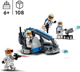 LEGO Star Wars 75359 - 332. komppanian Ahsokan kloonisoturin taistelupakkaus, kuva 3