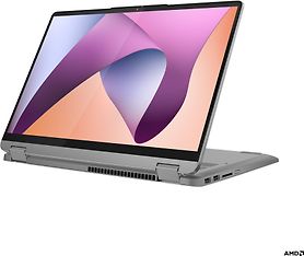 Lenovo IdeaPad Flex 5 14" -kannettava, Win 11 Home, harmaa (82XX008XMX), kuva 5