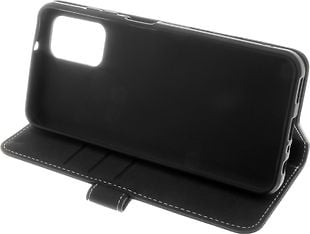 Insmat Exclusive Flip Case -lompakkokotelo, Nokia G42 5G, musta, kuva 4