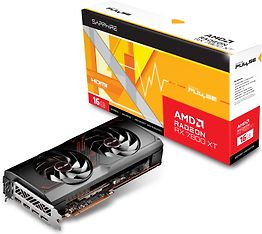 Sapphire PULSE RX 7800 XT Gaming 16 Gt -näytönohjain, kuva 7