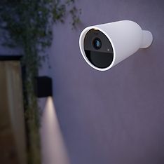 Philips Hue Secure valvontakamera, akkukäyttöinen, valkoinen, 1 kpl, kuva 17