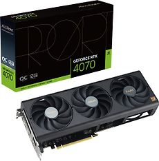 Asus GeForce PROART-RTX4070-O12G -näytönohjain