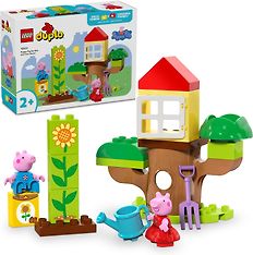 LEGO DUPLO Peppa Pig 10431 - Pipsa Possun piha ja puumaja, kuva 8