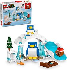 LEGO Super Mario 71430  - Penguin-perheen lumiseikkailu ‑laajennussarja, kuva 2