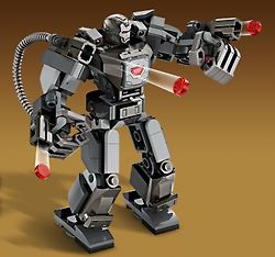 LEGO Super Heroes Marvel 76277  - Sotakone-robottiasu, kuva 6