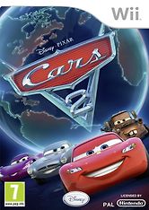 Cars 2 Wii-peli