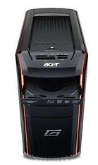 Acer Predator G3610/Intel Core i5-2320/8 GB/500 GB/NVIDIA GTX 550 Ti 1 GB/Windows 7 Home Premium - pöytätietokone