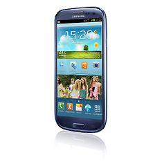 Samsung Galaxy S III (i9300) Android älypuhelin, sininen