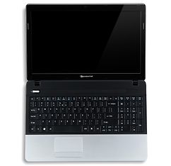 Packard Bell Easynote TE11 15.6"/Intel B820/2 GB/320 GB/DVD-RW/Windows 7 Home Premium 64-bit - kannettava tietokone, musta, kuva 5