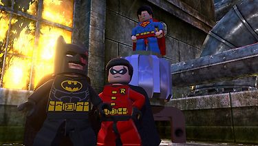 LEGO Batman 2 - DC Super Heroes (Classics) -peli, Xbox 360, kuva 3